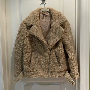 TEDDY COAT